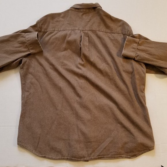 Men's Croft & Barrow Button Down Shirt - Picture 4 of 8